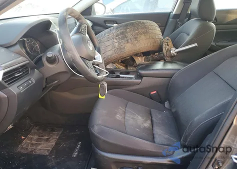 2025 Nissan Altima Sv z USA, uszkodzony, nr VIN 1N4BL4DW7SN373683